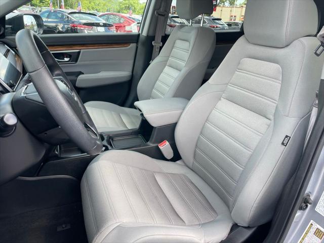 used 2022 Honda CR-V car, priced at $26,725