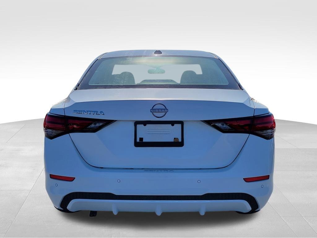 new 2025 Nissan Sentra car, priced at $21,388