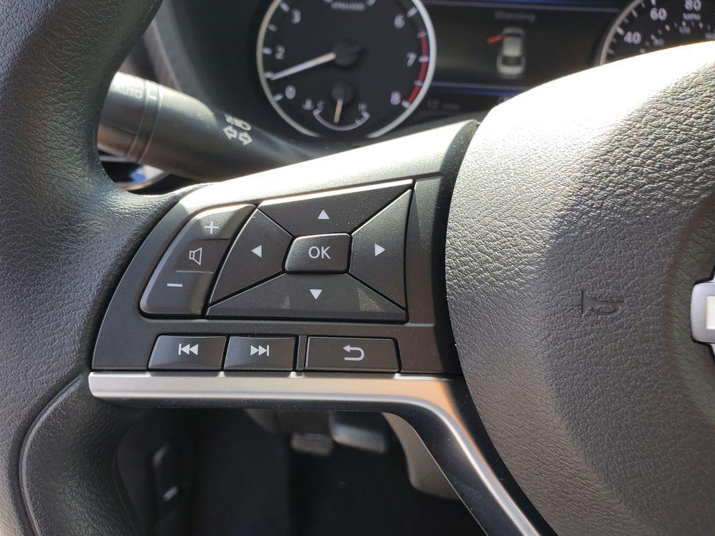 new 2025 Nissan Sentra car, priced at $21,388