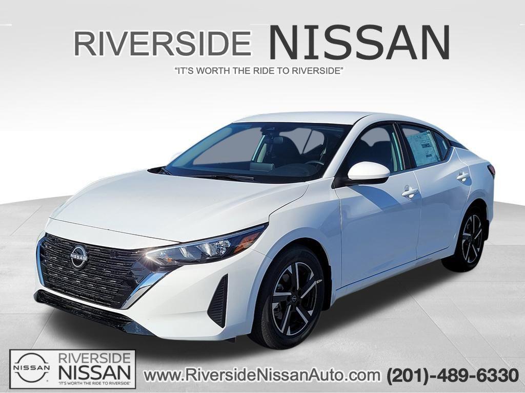 new 2025 Nissan Sentra car, priced at $21,388