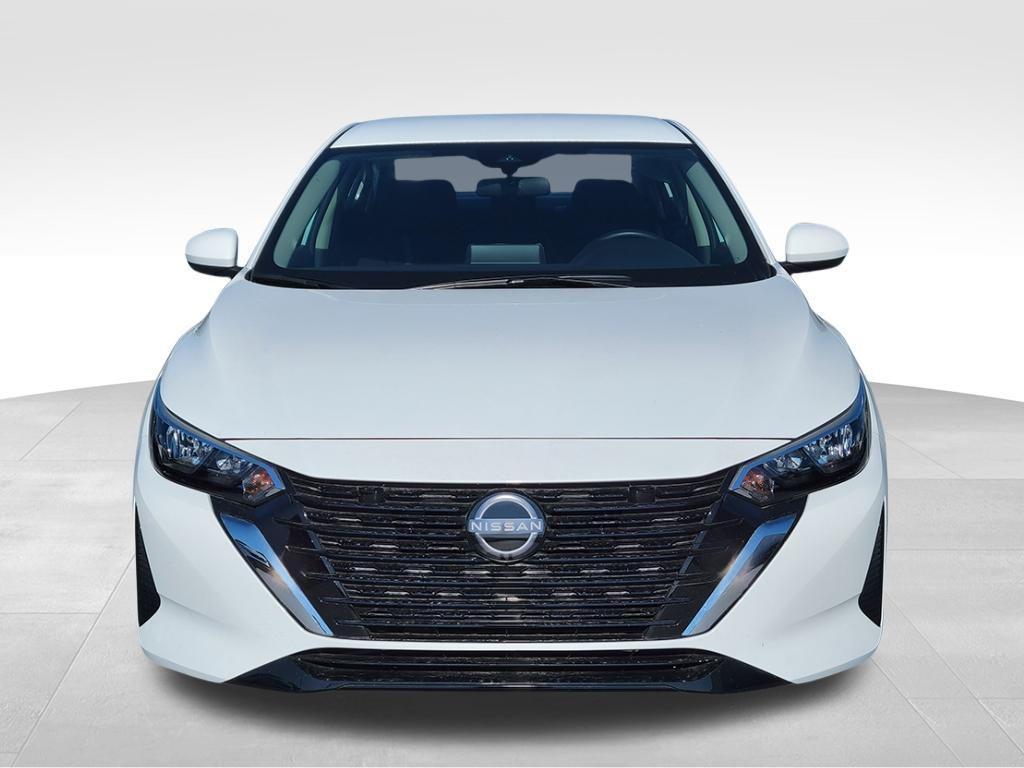 new 2025 Nissan Sentra car, priced at $21,388