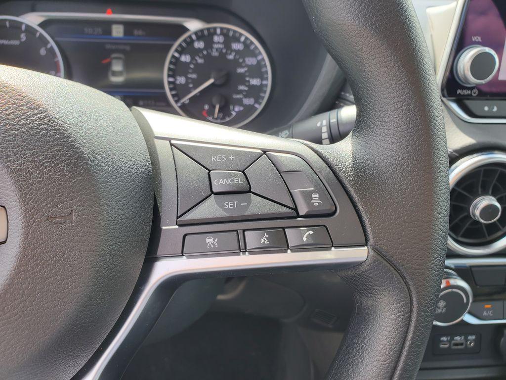 new 2025 Nissan Sentra car, priced at $21,388