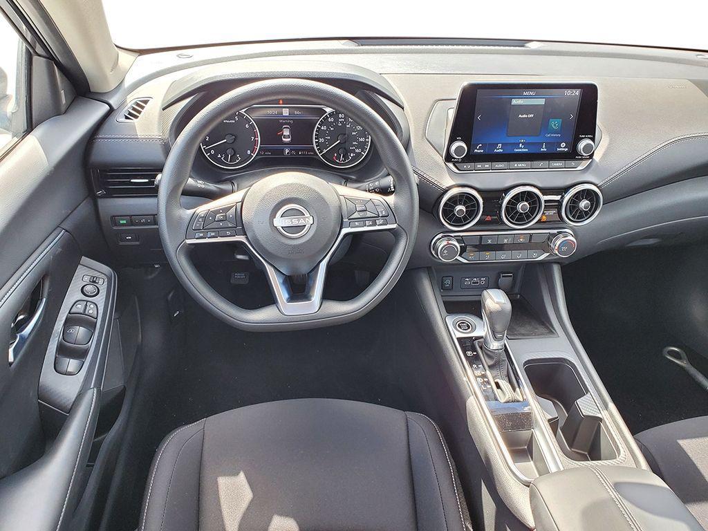 new 2025 Nissan Sentra car, priced at $21,388