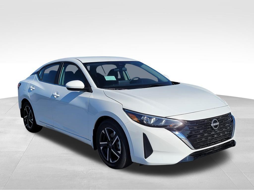 new 2025 Nissan Sentra car, priced at $21,388