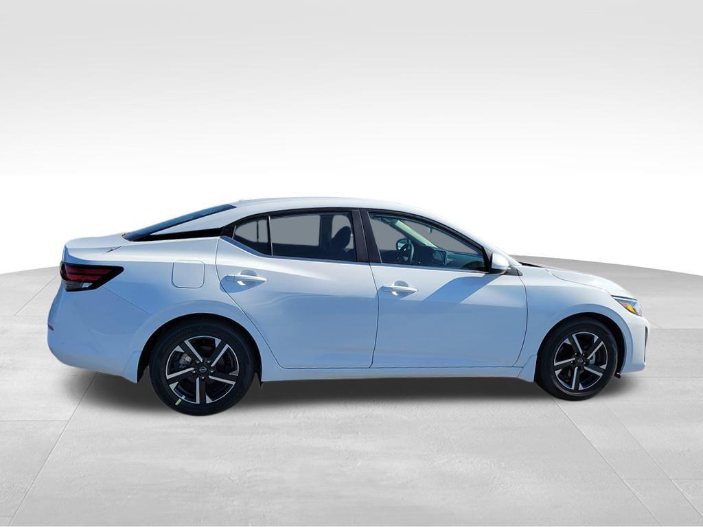 new 2025 Nissan Sentra car, priced at $21,388