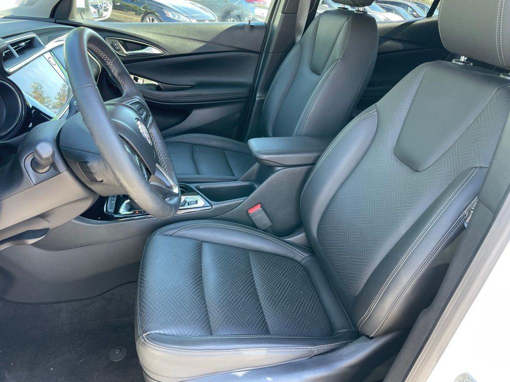 used 2022 Buick Encore GX car, priced at $21,665