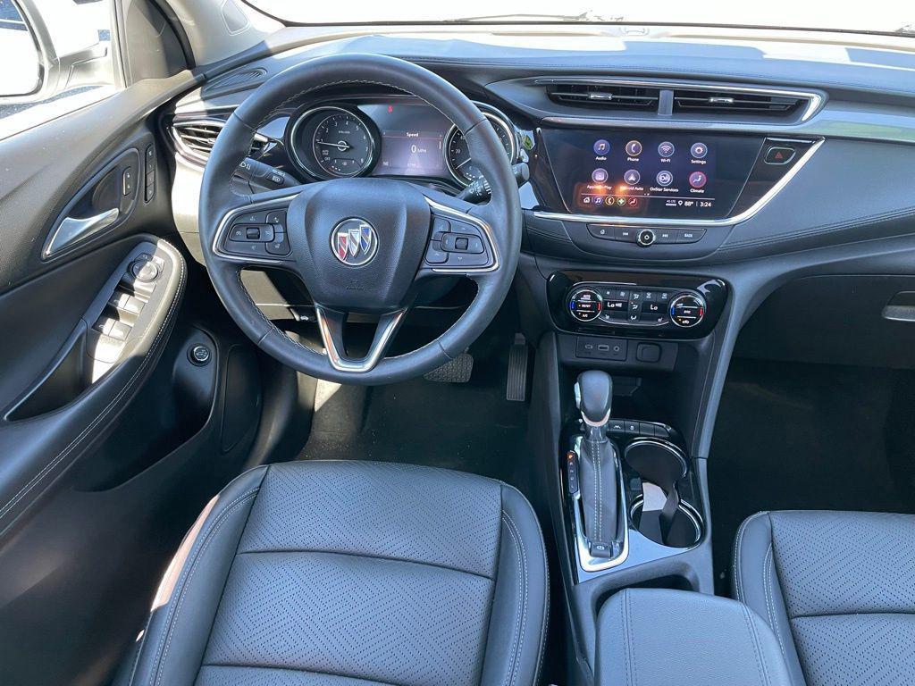used 2022 Buick Encore GX car, priced at $21,665