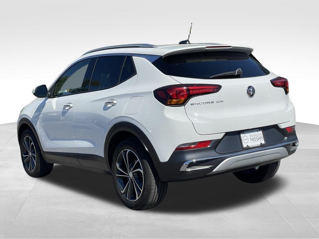 used 2022 Buick Encore GX car, priced at $21,665