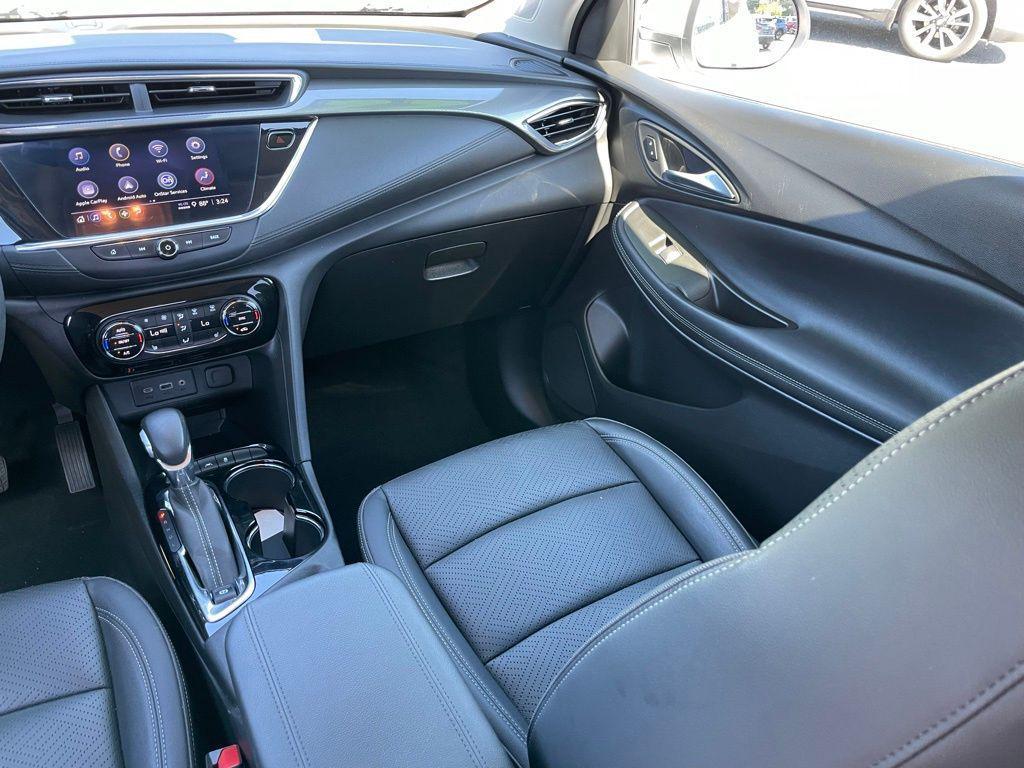 used 2022 Buick Encore GX car, priced at $21,665