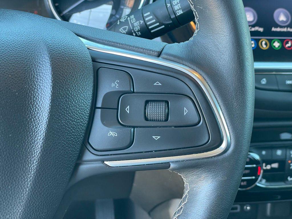 used 2022 Buick Encore GX car, priced at $21,665