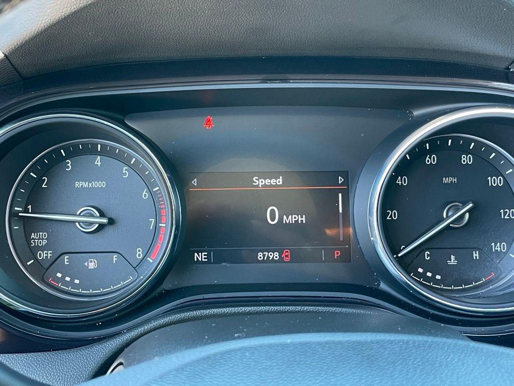 used 2022 Buick Encore GX car, priced at $21,665