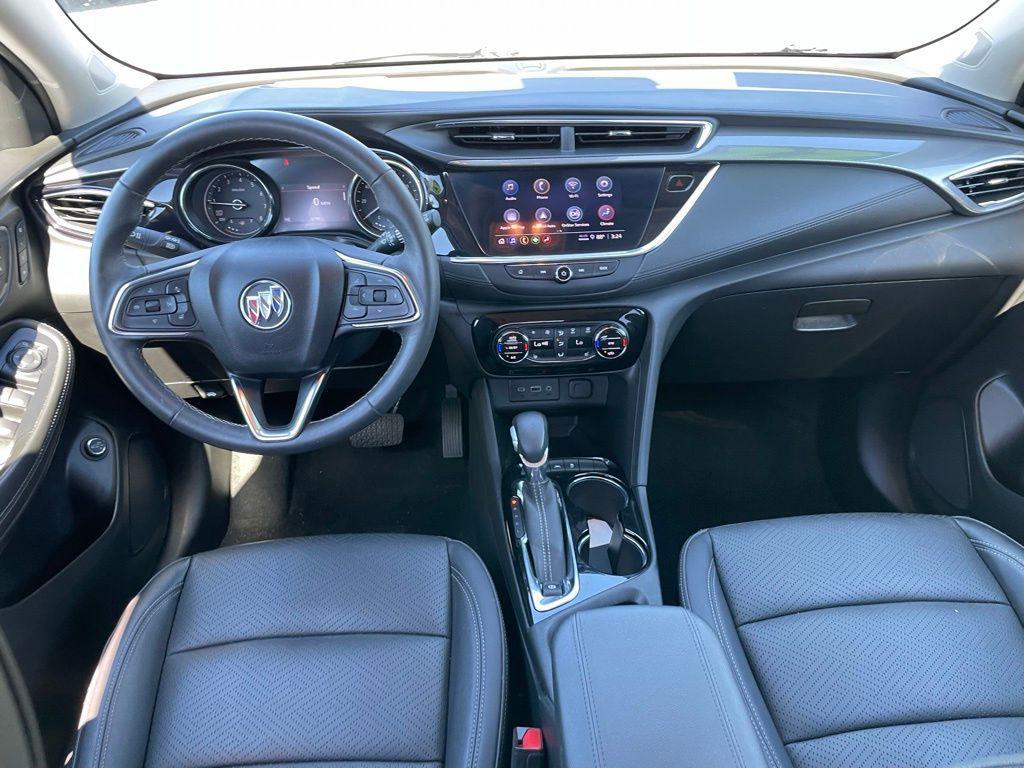 used 2022 Buick Encore GX car, priced at $21,665