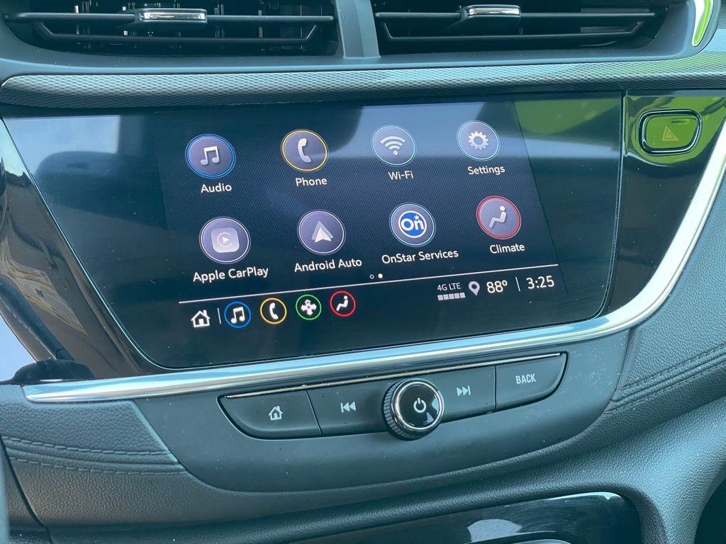 used 2022 Buick Encore GX car, priced at $21,665