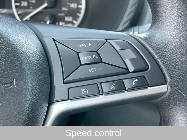 used 2022 Nissan Sentra car, priced at $17,695