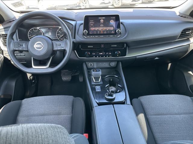 used 2021 Nissan Rogue car, priced at $21,495