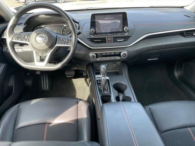 used 2022 Nissan Altima car, priced at $19,495