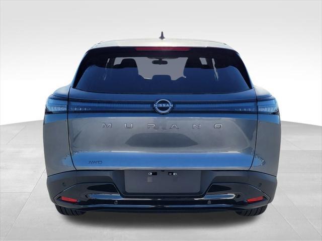 new 2025 Nissan Murano car