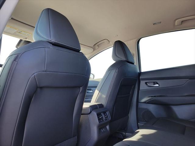 new 2025 Nissan Murano car