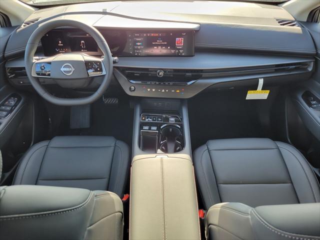new 2025 Nissan Murano car