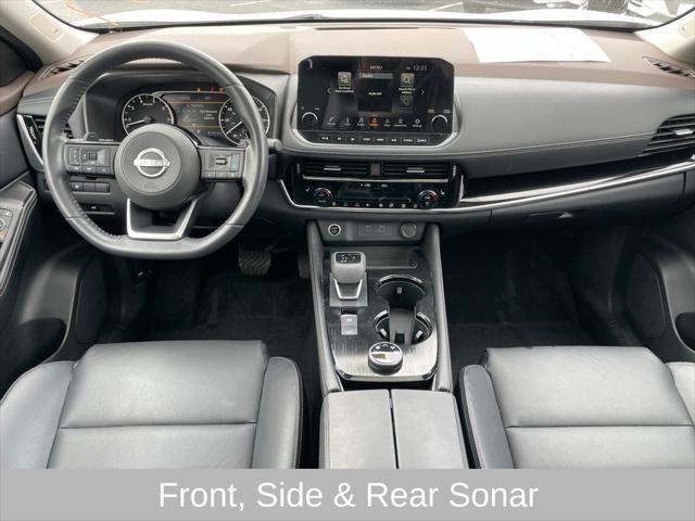 used 2023 Nissan Rogue car, priced at $28,425