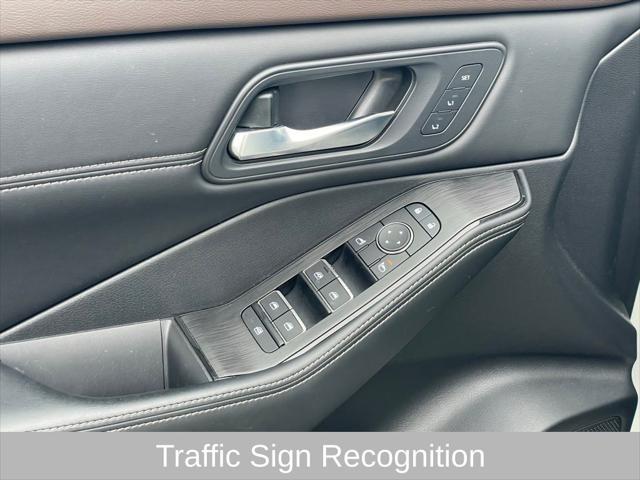 used 2023 Nissan Rogue car, priced at $28,425