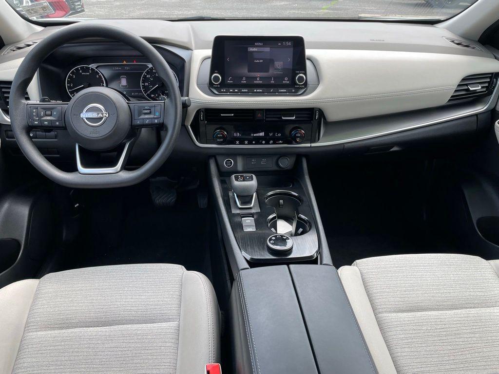 used 2022 Nissan Rogue car, priced at $23,885