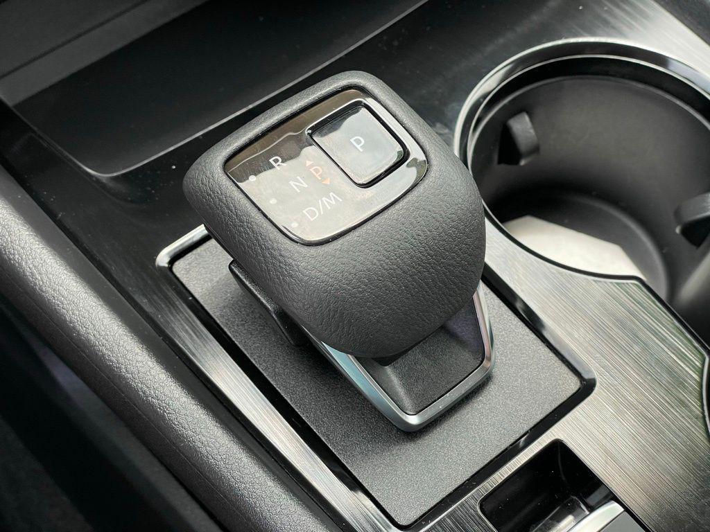 used 2022 Nissan Rogue car, priced at $23,885
