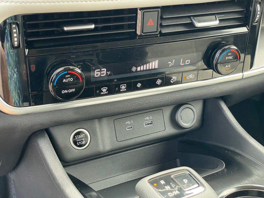 used 2022 Nissan Rogue car, priced at $23,885