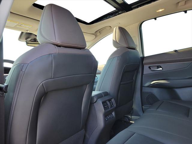 new 2025 Nissan Murano car, priced at $48,100