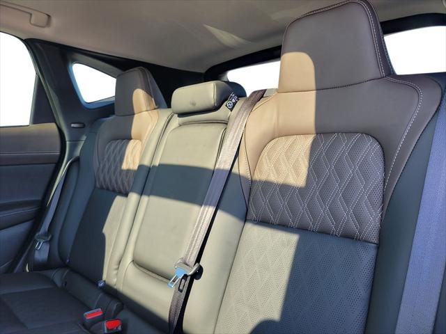 new 2025 Nissan Murano car, priced at $48,100