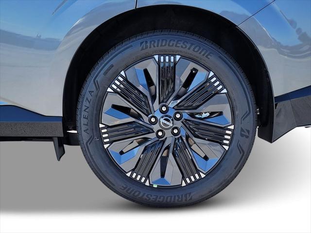 new 2025 Nissan Murano car, priced at $48,100