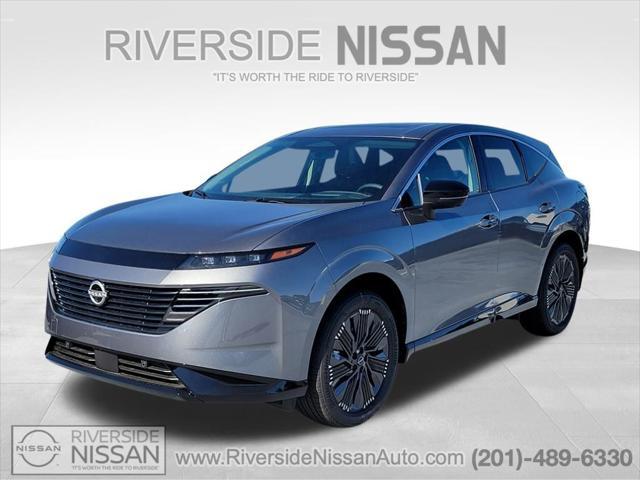 new 2025 Nissan Murano car, priced at $48,100