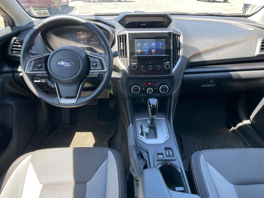 used 2021 Subaru Crosstrek car, priced at $21,750