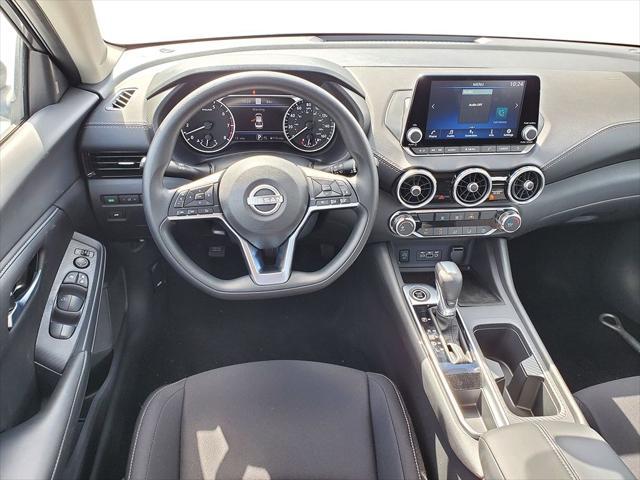 new 2025 Nissan Sentra car, priced at $23,145