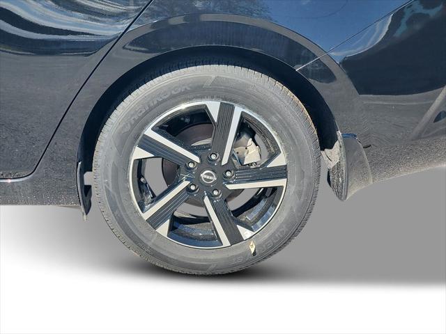 new 2025 Nissan Sentra car, priced at $23,145
