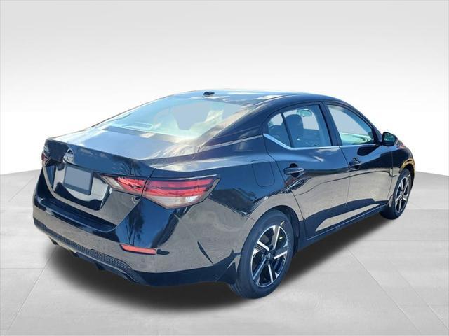 new 2025 Nissan Sentra car, priced at $23,145