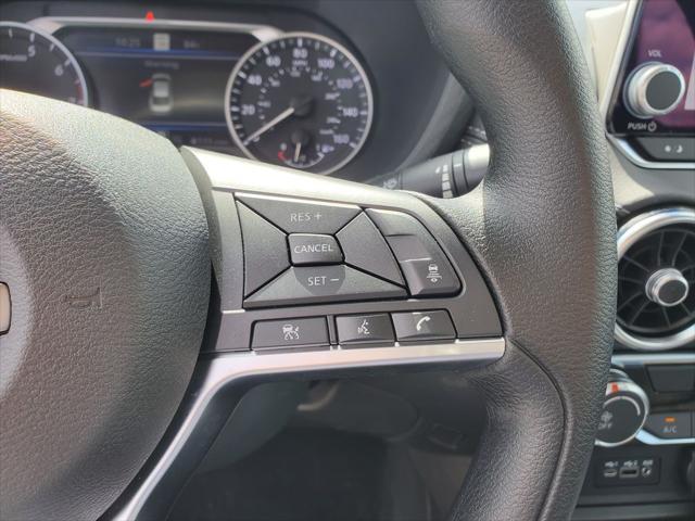 new 2025 Nissan Sentra car, priced at $23,145