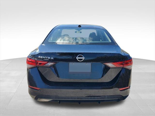 new 2025 Nissan Sentra car, priced at $23,145