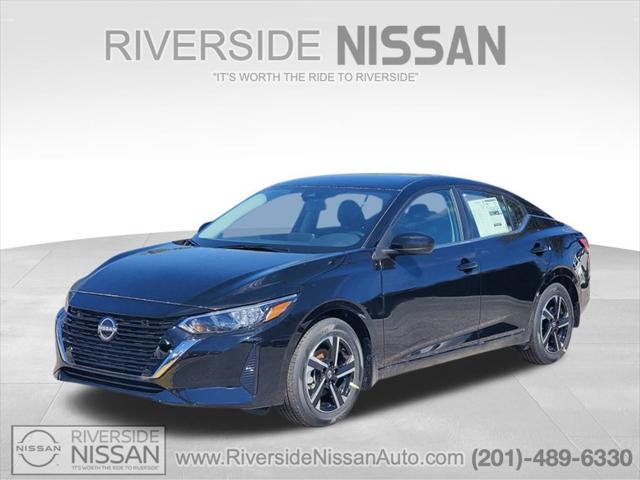 new 2025 Nissan Sentra car, priced at $23,145