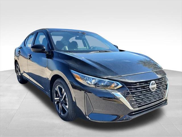 new 2025 Nissan Sentra car, priced at $23,145