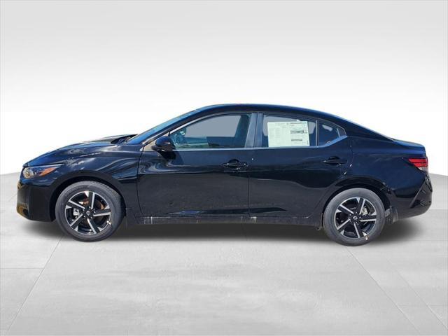 new 2025 Nissan Sentra car, priced at $23,145