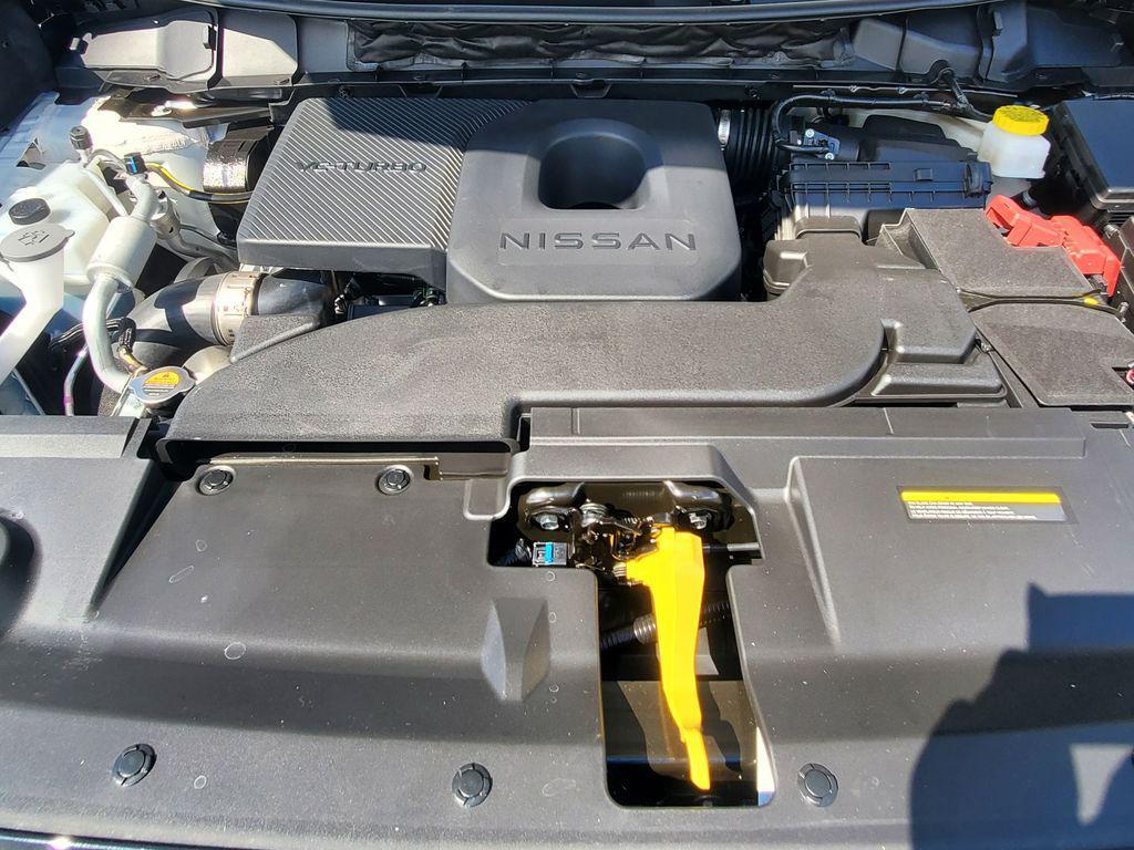 new 2025 Nissan Murano car, priced at $37,030