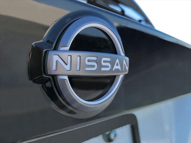 new 2025 Nissan Kicks car, priced at $29,215