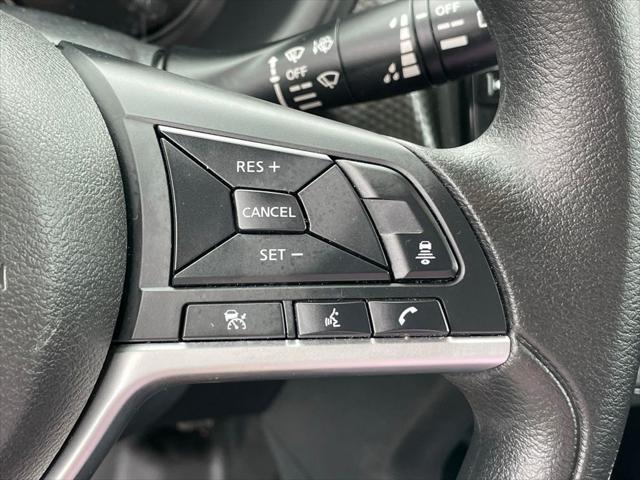 used 2021 Nissan Kicks car, priced at $19,195