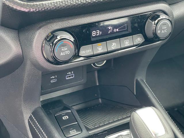 used 2021 Nissan Kicks car, priced at $19,195