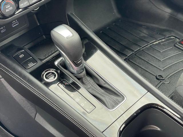 used 2021 Nissan Kicks car, priced at $19,195