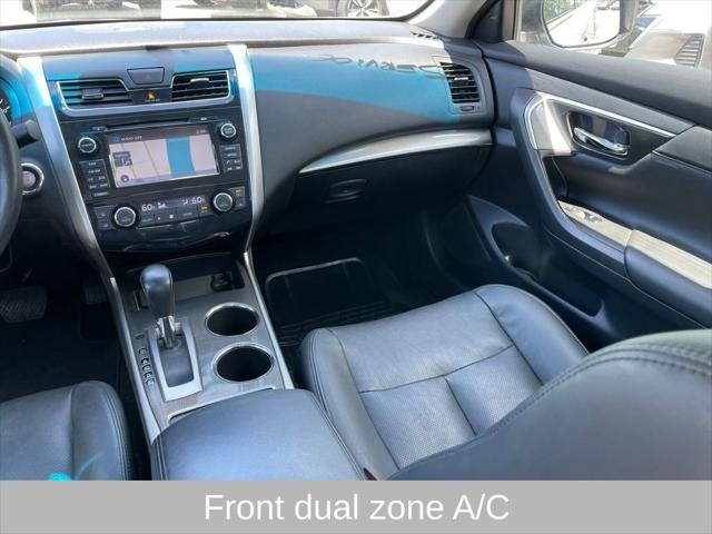 used 2015 Nissan Altima car, priced at $12,995