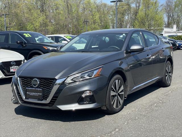 used 2022 Nissan Altima car, priced at $24,775