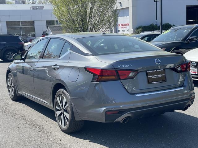 used 2022 Nissan Altima car, priced at $24,775