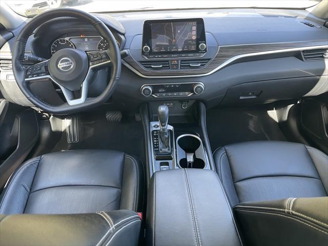 used 2022 Nissan Altima car, priced at $24,775